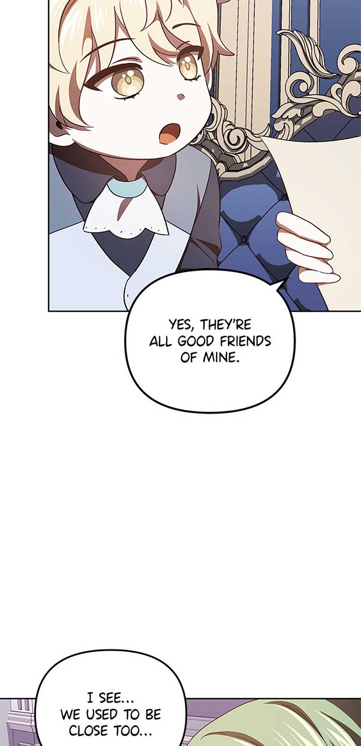 I’m a Supporting Role in a Horror Game, Don’t Kill Me Chapter 34 - Page 11