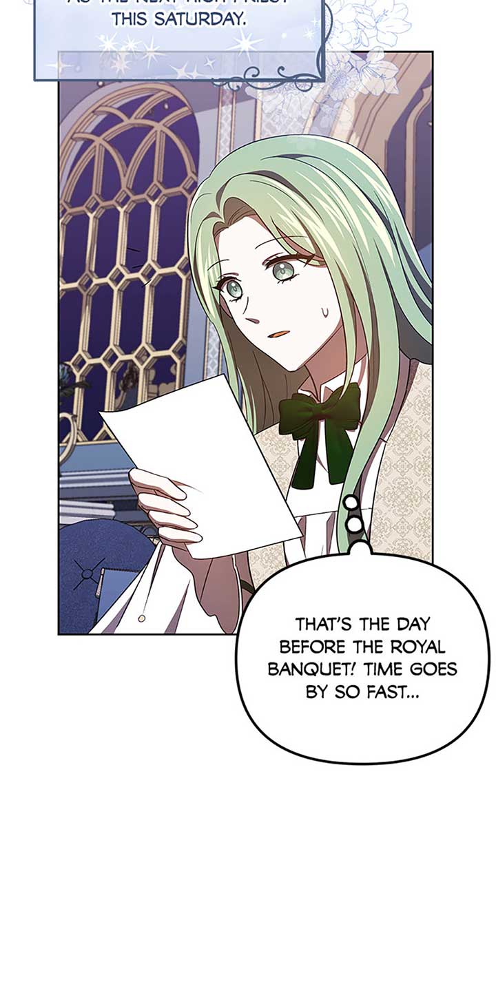 I’m a Supporting Role in a Horror Game, Don’t Kill Me Chapter 34 - Page 27