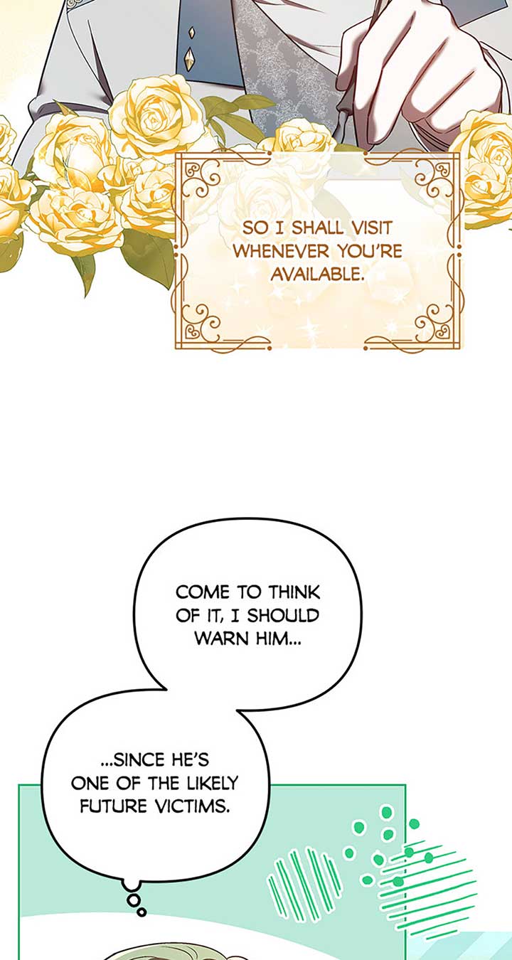 I’m a Supporting Role in a Horror Game, Don’t Kill Me Chapter 34 - Page 30
