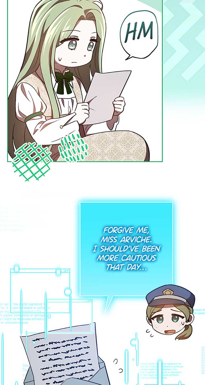 I’m a Supporting Role in a Horror Game, Don’t Kill Me Chapter 34 - Page 31