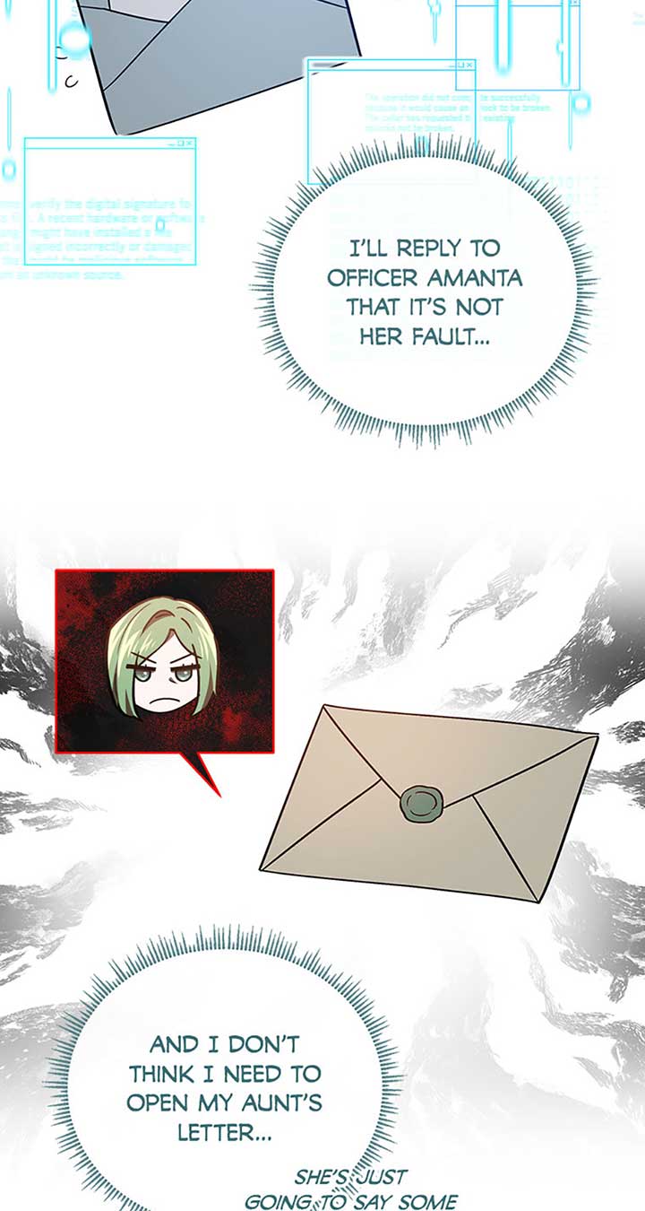 I’m a Supporting Role in a Horror Game, Don’t Kill Me Chapter 34 - Page 32