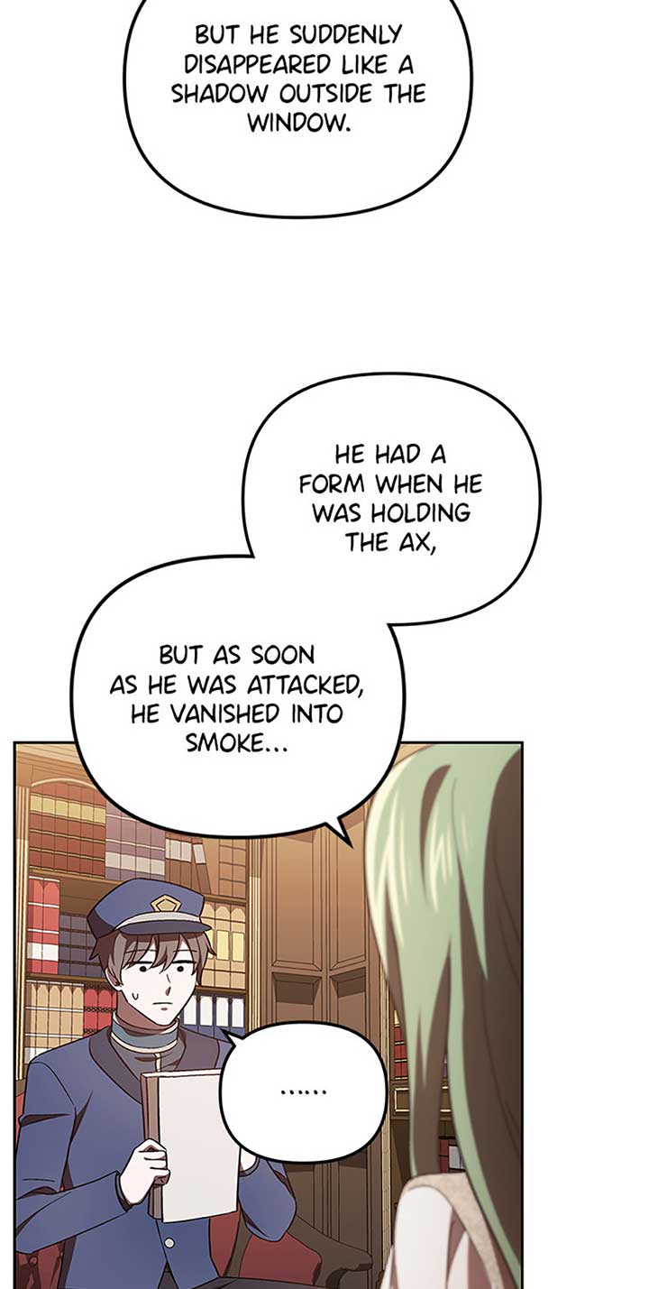 I’m a Supporting Role in a Horror Game, Don’t Kill Me Chapter 34 - Page 39