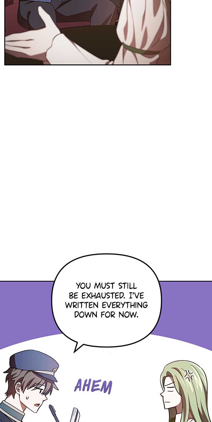 I’m a Supporting Role in a Horror Game, Don’t Kill Me Chapter 34 - Page 40