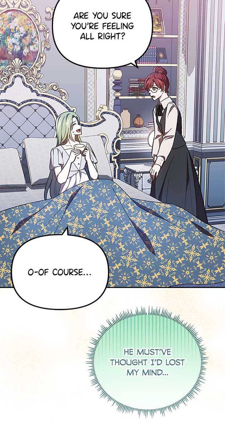 I’m a Supporting Role in a Horror Game, Don’t Kill Me Chapter 34 - Page 43