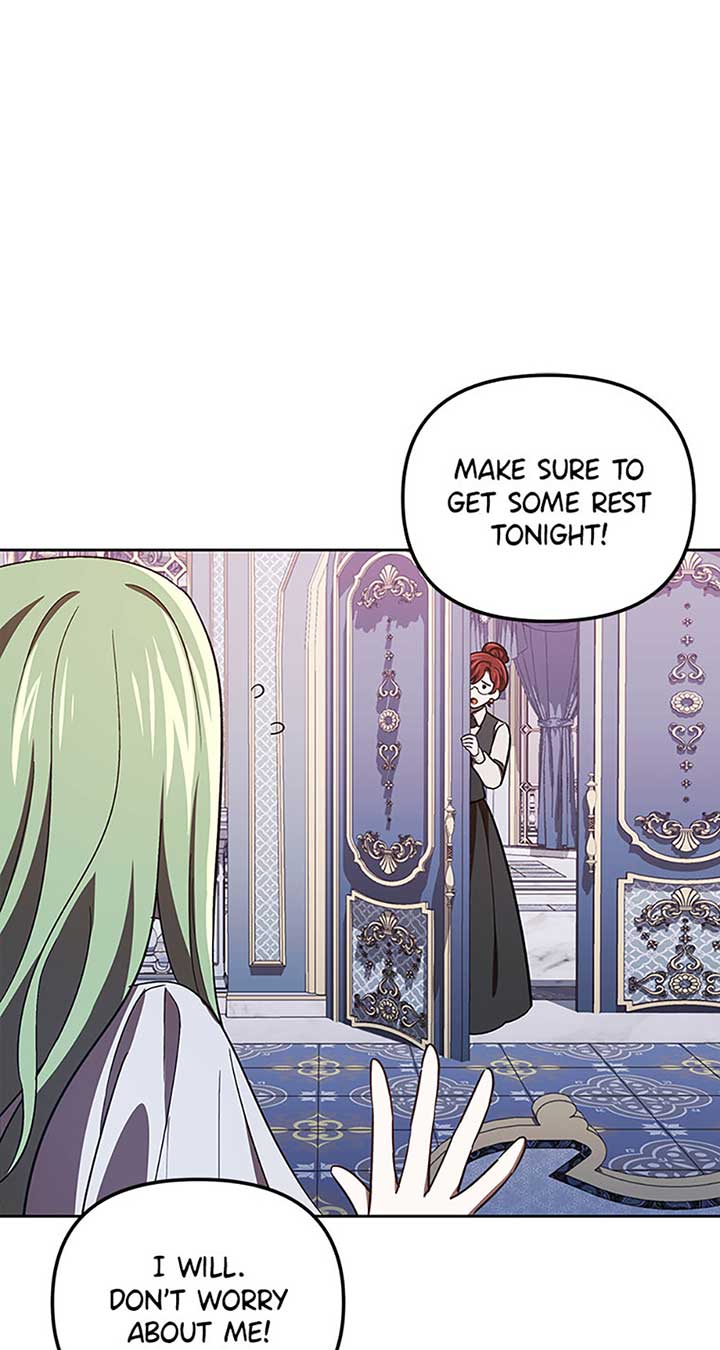 I’m a Supporting Role in a Horror Game, Don’t Kill Me Chapter 34 - Page 44