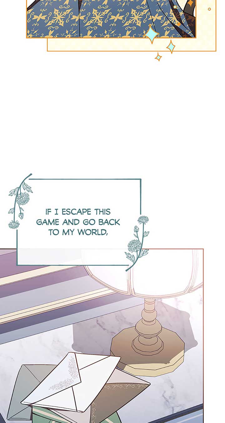 I’m a Supporting Role in a Horror Game, Don’t Kill Me Chapter 34 - Page 46
