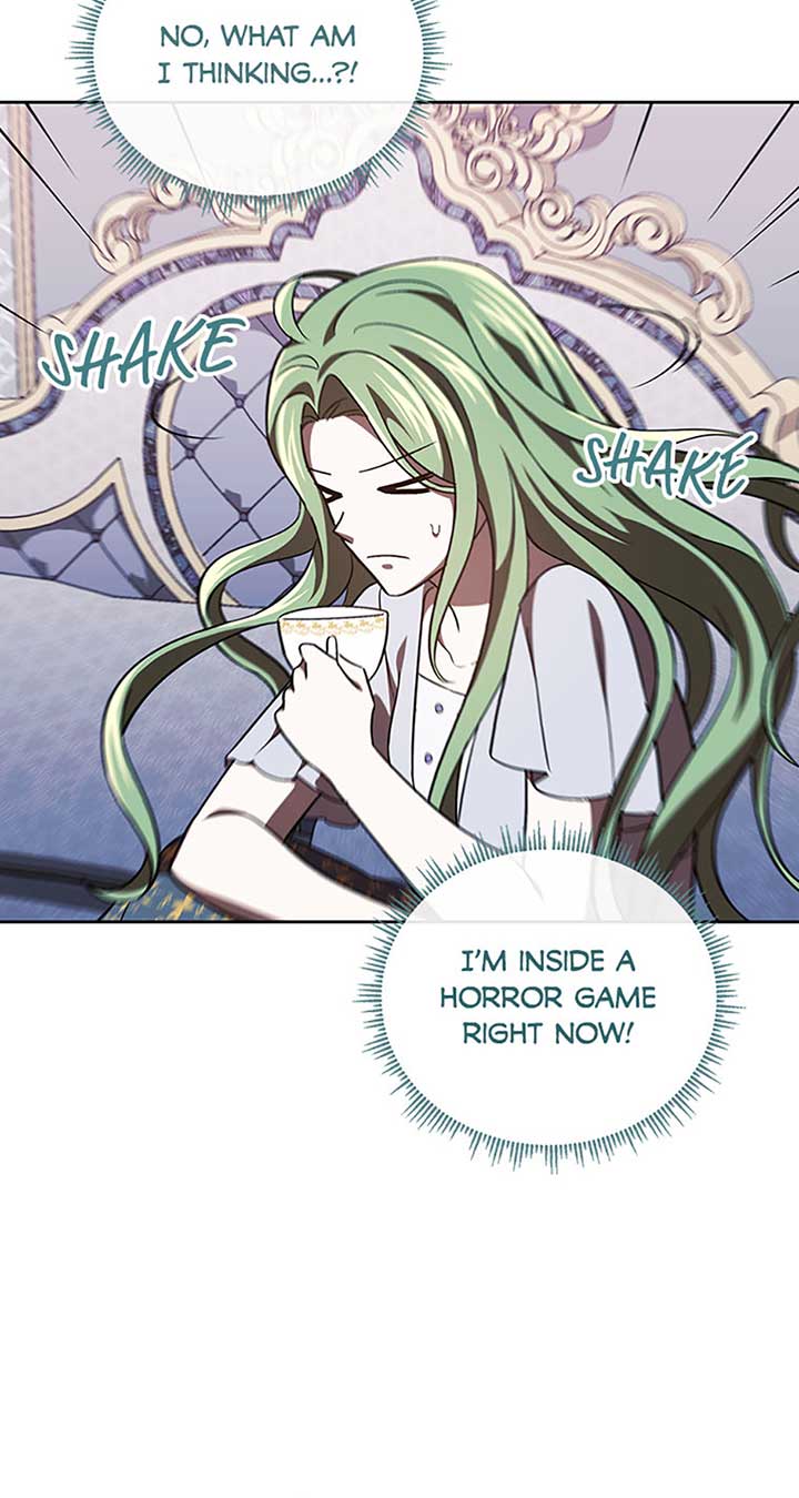 I’m a Supporting Role in a Horror Game, Don’t Kill Me Chapter 34 - Page 49