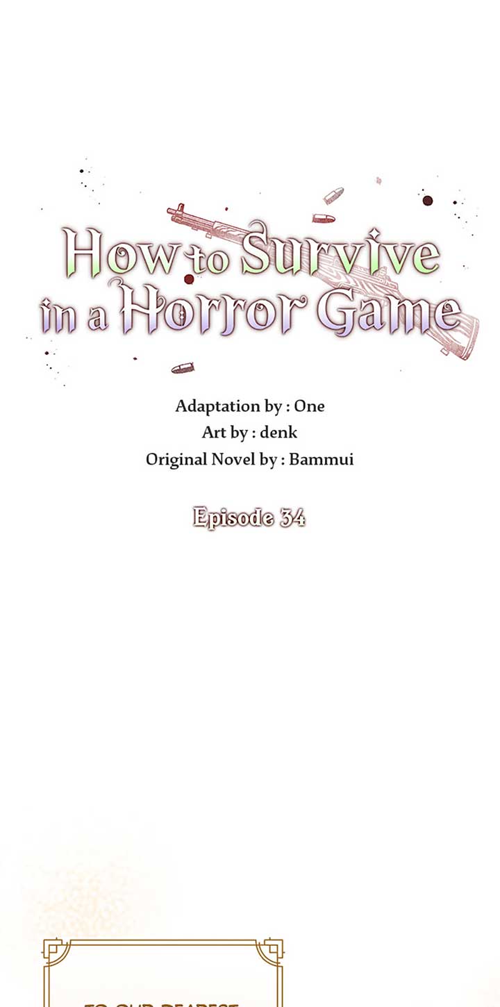 I’m a Supporting Role in a Horror Game, Don’t Kill Me Chapter 34 - Page 5
