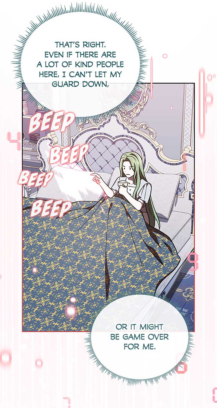 I’m a Supporting Role in a Horror Game, Don’t Kill Me Chapter 34 - Page 50