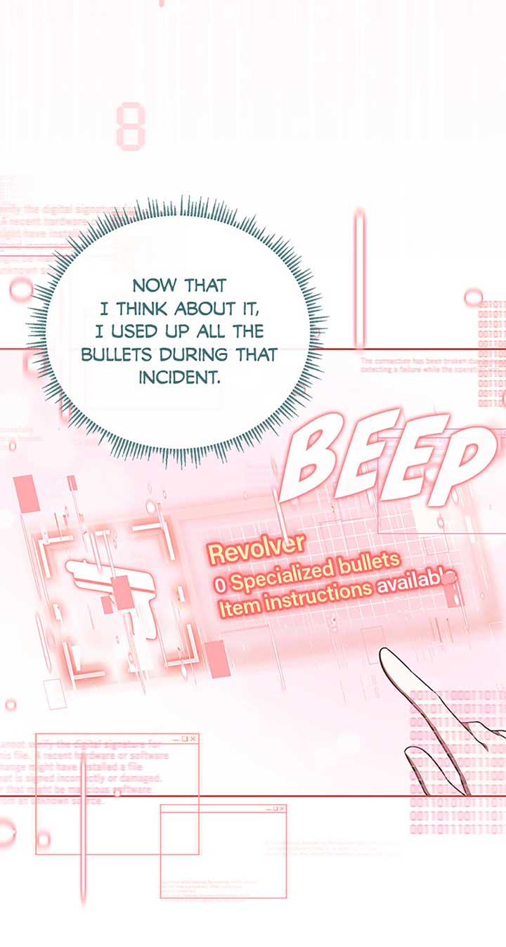 I’m a Supporting Role in a Horror Game, Don’t Kill Me Chapter 34 - Page 51