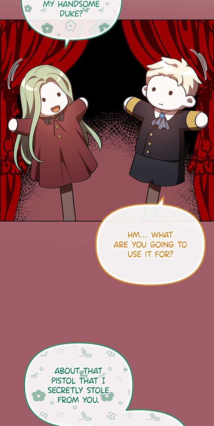 I’m a Supporting Role in a Horror Game, Don’t Kill Me Chapter 34 - Page 57