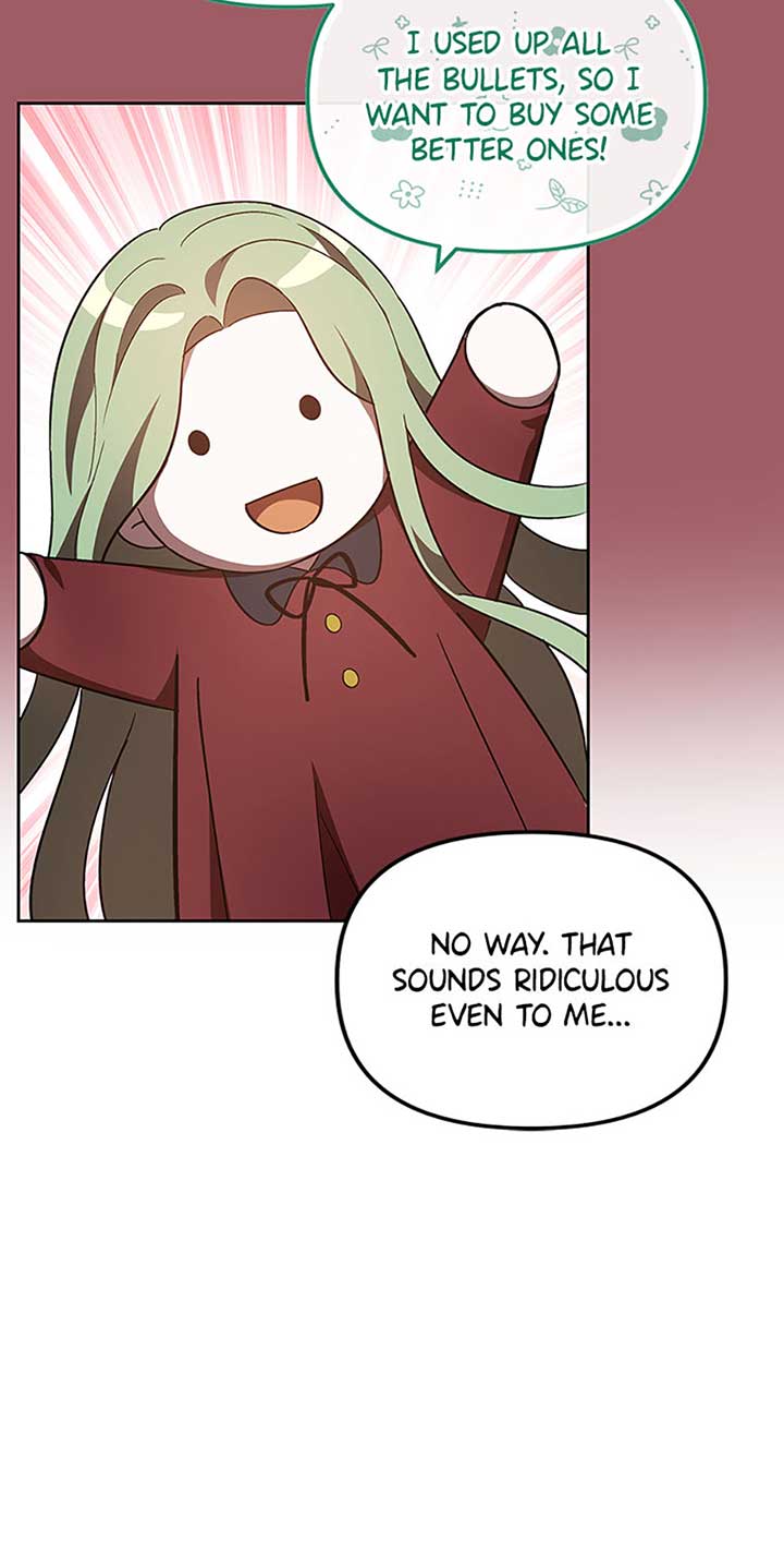 I’m a Supporting Role in a Horror Game, Don’t Kill Me Chapter 34 - Page 58