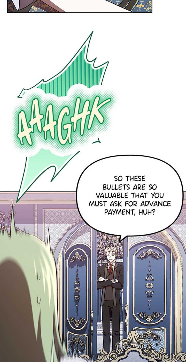 I’m a Supporting Role in a Horror Game, Don’t Kill Me Chapter 34 - Page 61