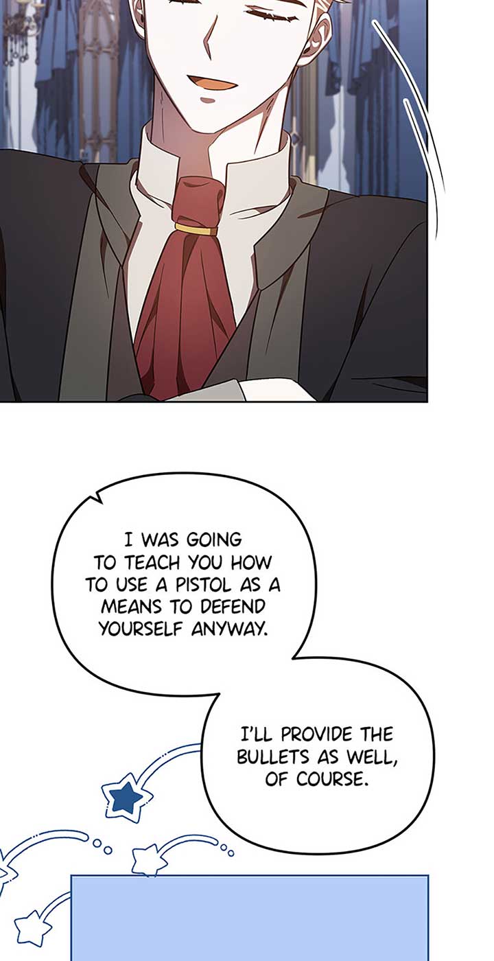 I’m a Supporting Role in a Horror Game, Don’t Kill Me Chapter 34 - Page 64