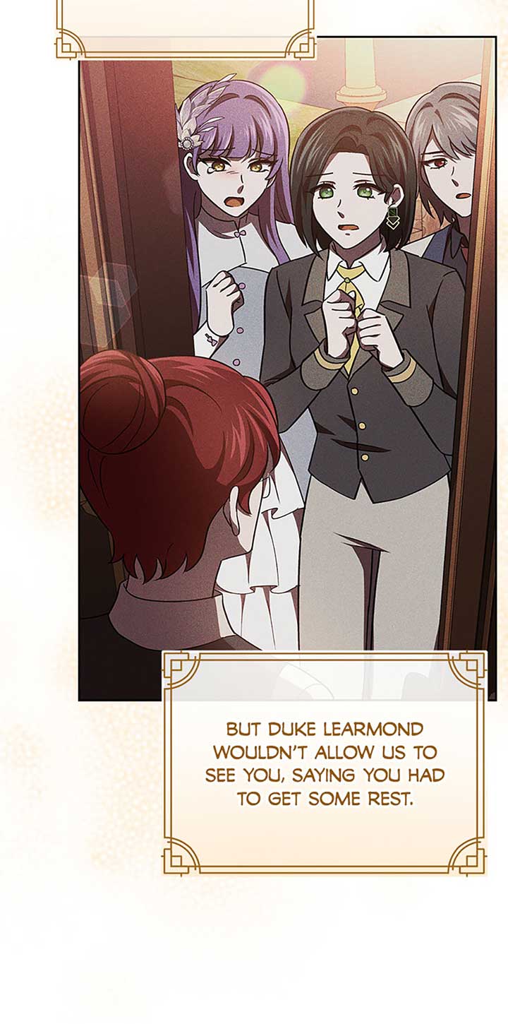 I’m a Supporting Role in a Horror Game, Don’t Kill Me Chapter 34 - Page 7