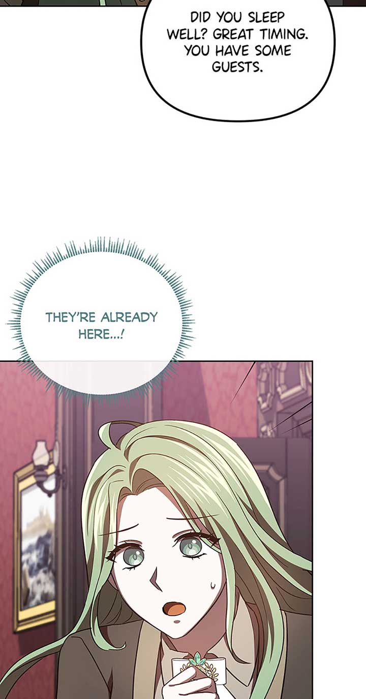 I’m a Supporting Role in a Horror Game, Don’t Kill Me Chapter 34 - Page 77