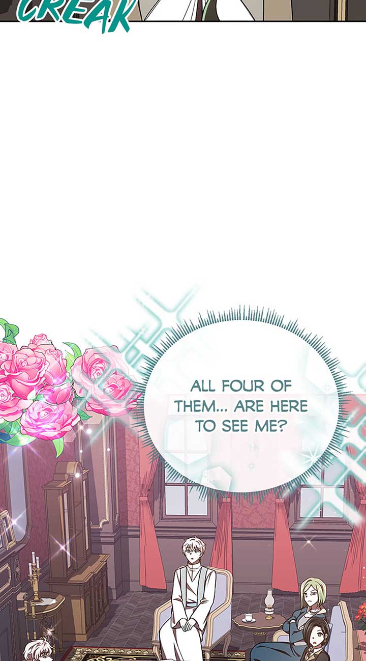 I’m a Supporting Role in a Horror Game, Don’t Kill Me Chapter 34 - Page 85