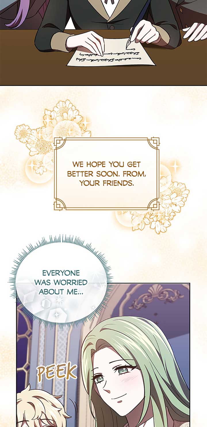 I’m a Supporting Role in a Horror Game, Don’t Kill Me Chapter 34 - Page 9