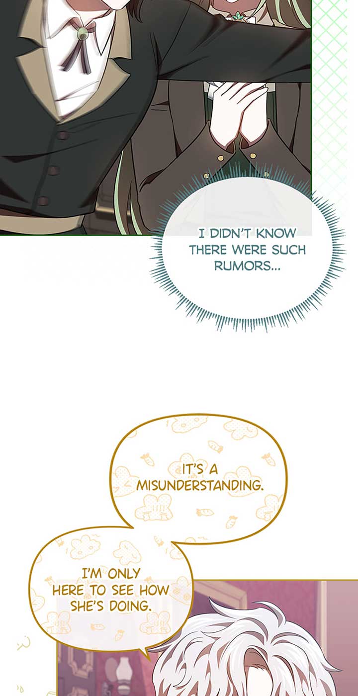 I’m a Supporting Role in a Horror Game, Don’t Kill Me Chapter 35 - Page 11