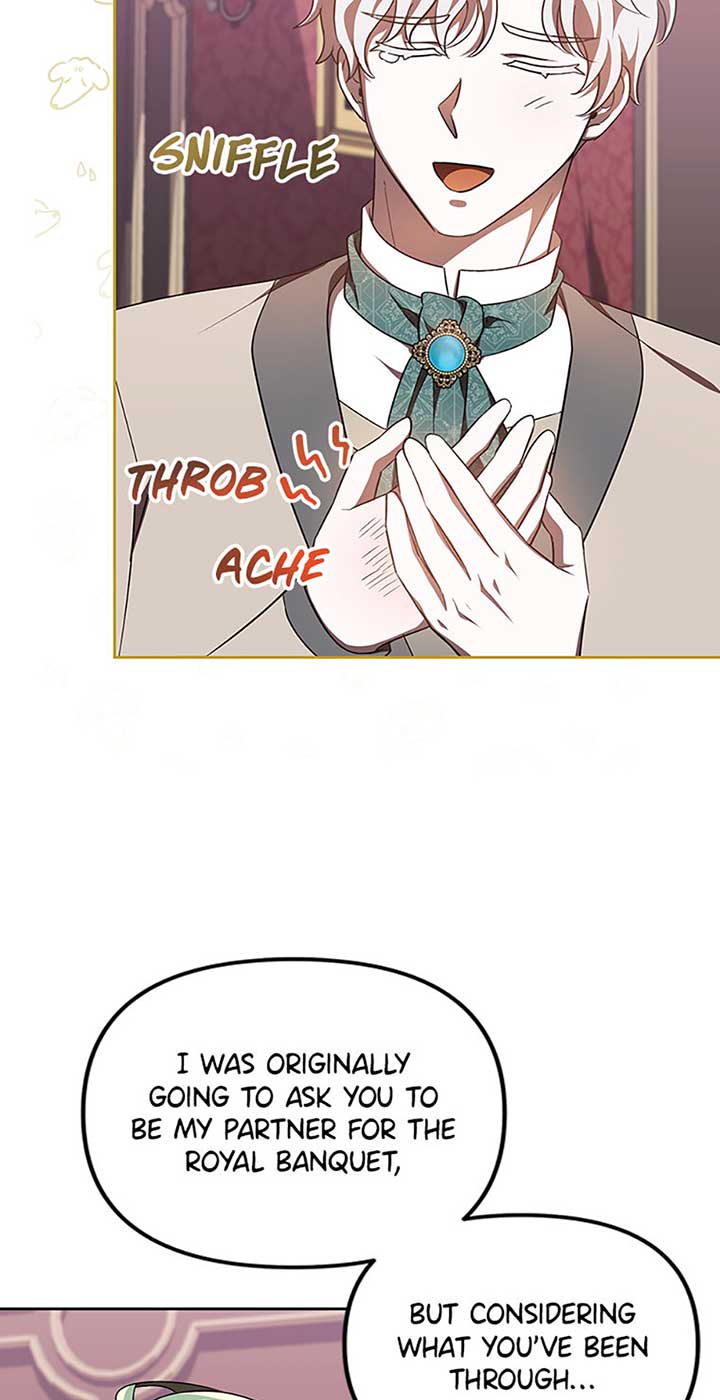 I’m a Supporting Role in a Horror Game, Don’t Kill Me Chapter 35 - Page 12