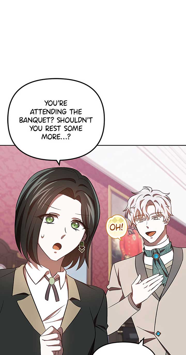 I’m a Supporting Role in a Horror Game, Don’t Kill Me Chapter 35 - Page 14