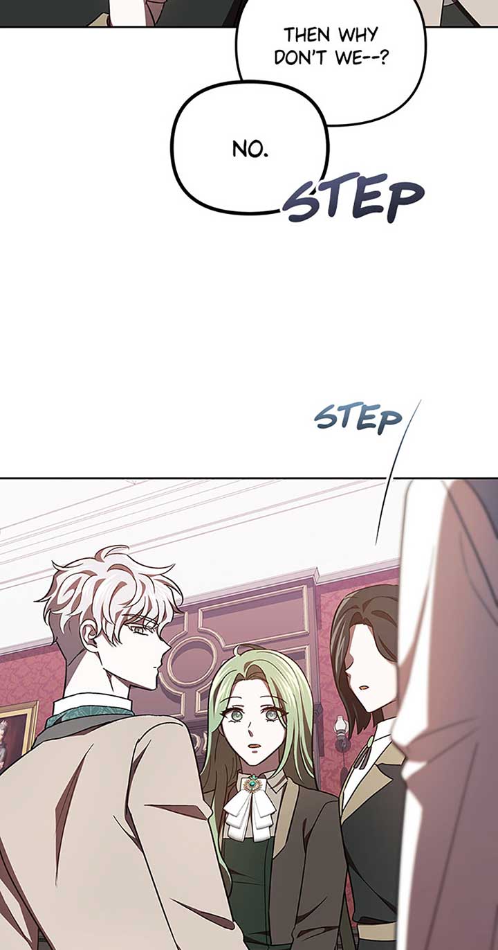 I’m a Supporting Role in a Horror Game, Don’t Kill Me Chapter 35 - Page 15