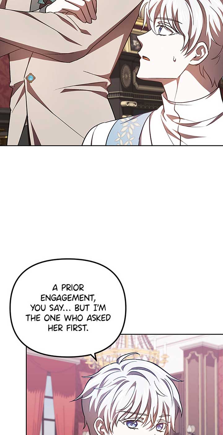 I’m a Supporting Role in a Horror Game, Don’t Kill Me Chapter 35 - Page 24