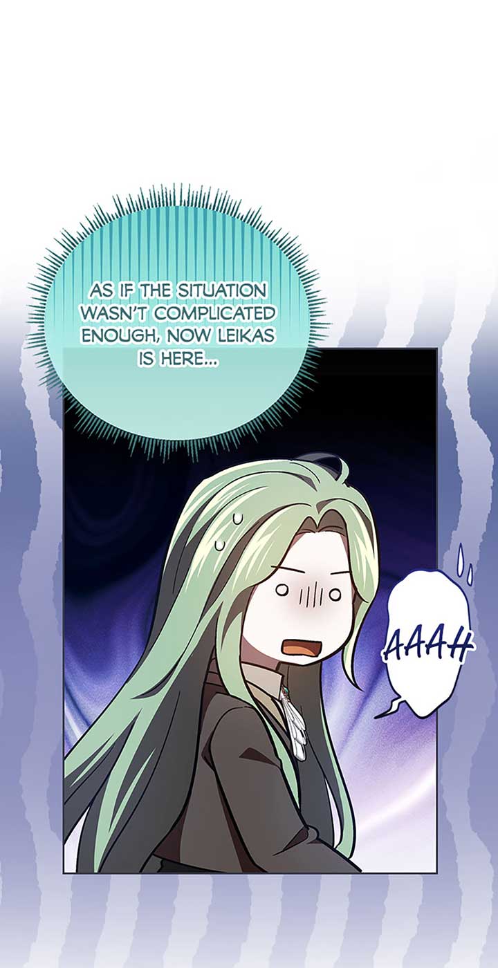I’m a Supporting Role in a Horror Game, Don’t Kill Me Chapter 35 - Page 29