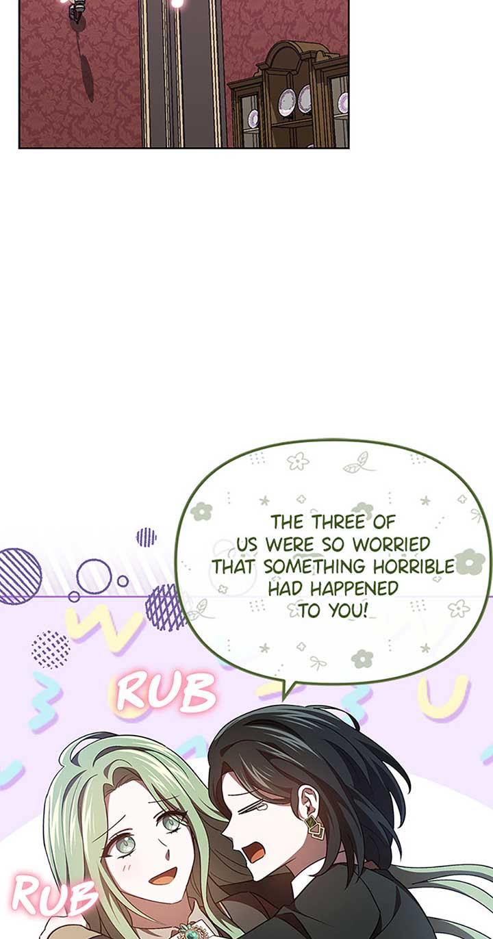 I’m a Supporting Role in a Horror Game, Don’t Kill Me Chapter 35 - Page 3