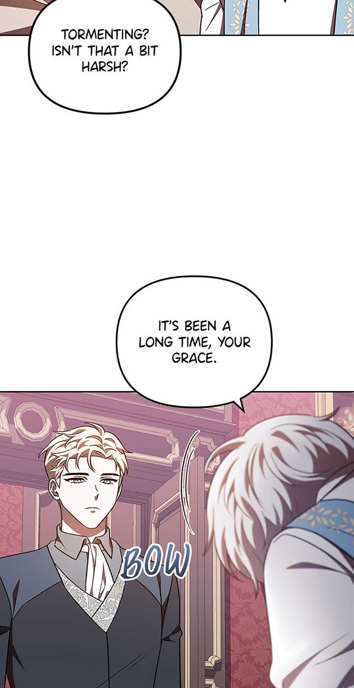 I’m a Supporting Role in a Horror Game, Don’t Kill Me Chapter 35 - Page 31