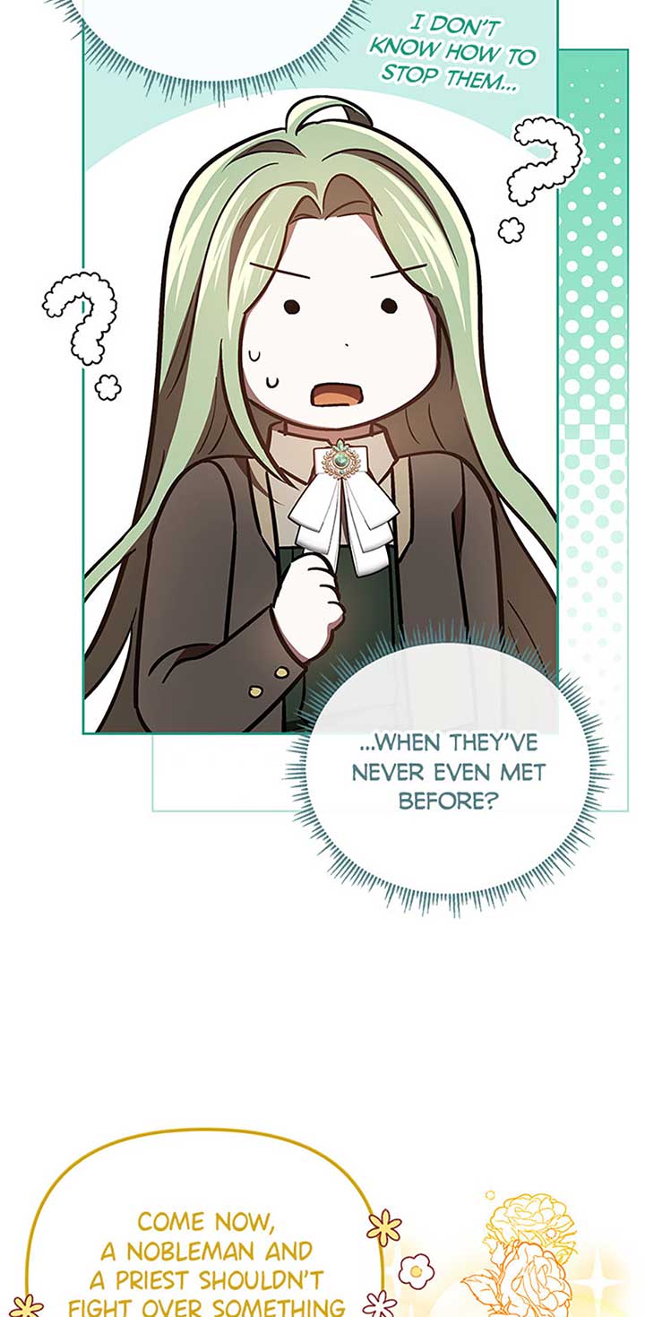 I’m a Supporting Role in a Horror Game, Don’t Kill Me Chapter 35 - Page 39