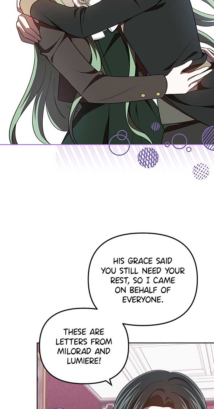 I’m a Supporting Role in a Horror Game, Don’t Kill Me Chapter 35 - Page 4
