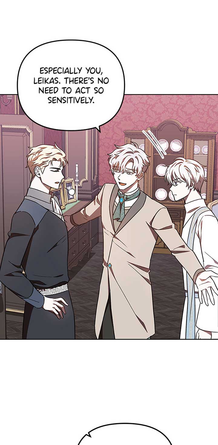 I’m a Supporting Role in a Horror Game, Don’t Kill Me Chapter 35 - Page 41