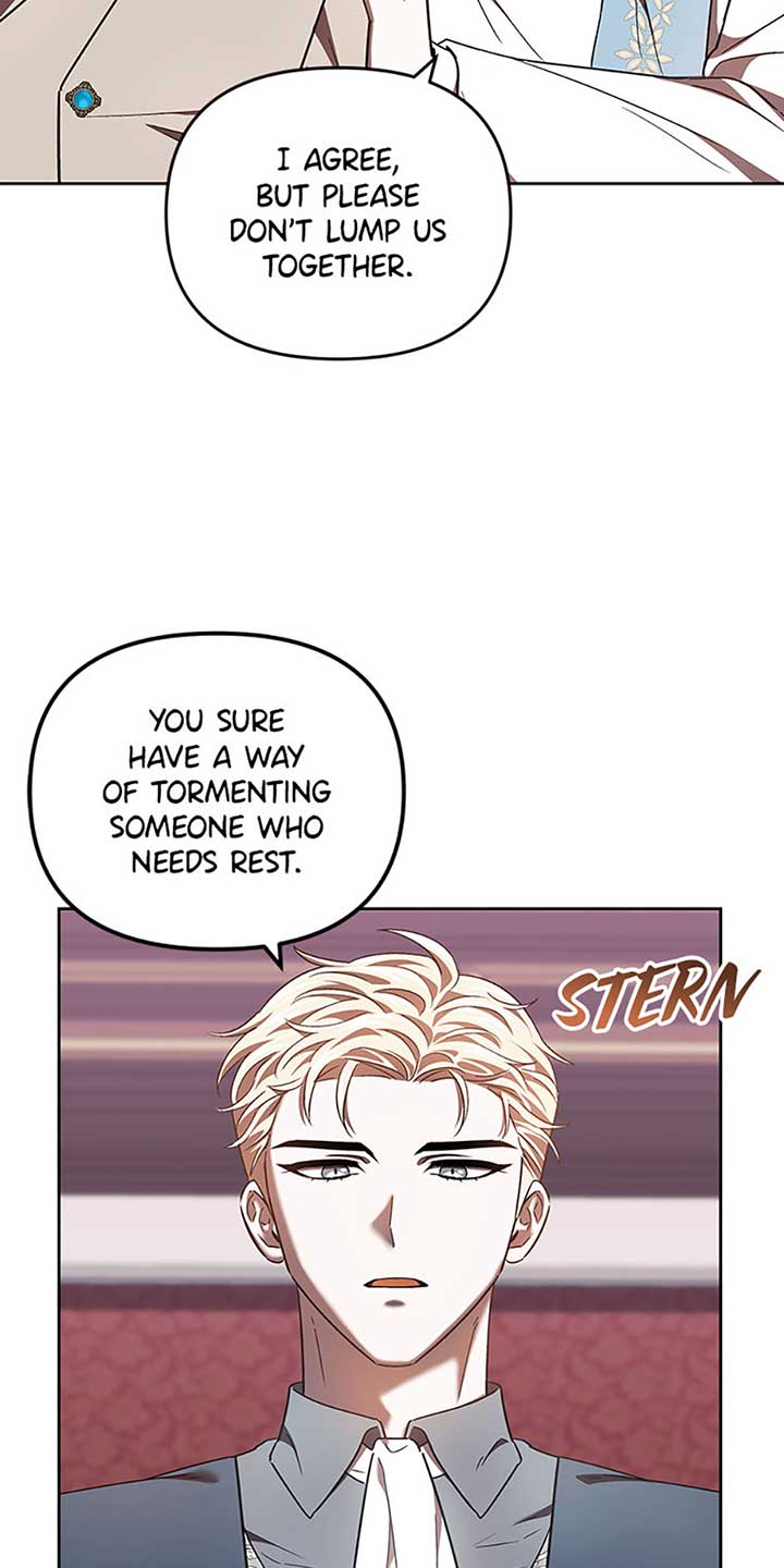I’m a Supporting Role in a Horror Game, Don’t Kill Me Chapter 35 - Page 44