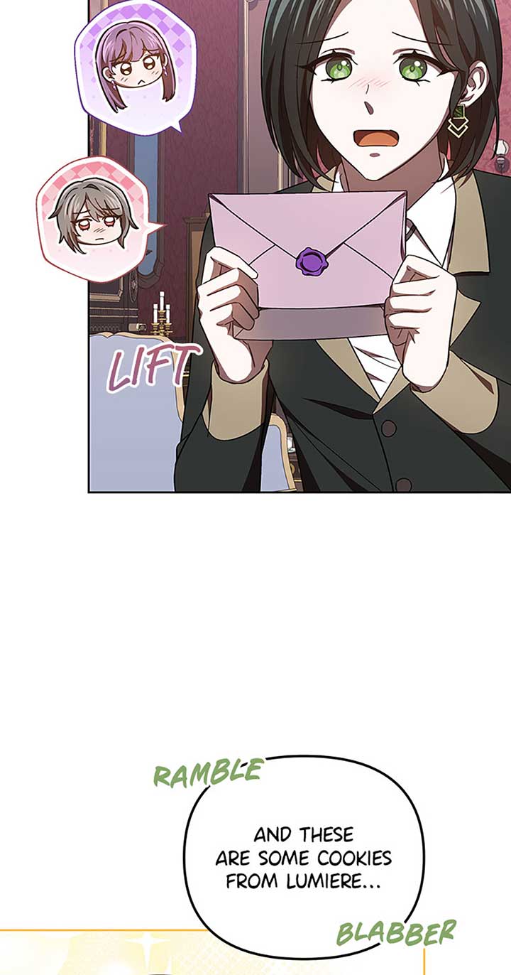 I’m a Supporting Role in a Horror Game, Don’t Kill Me Chapter 35 - Page 5