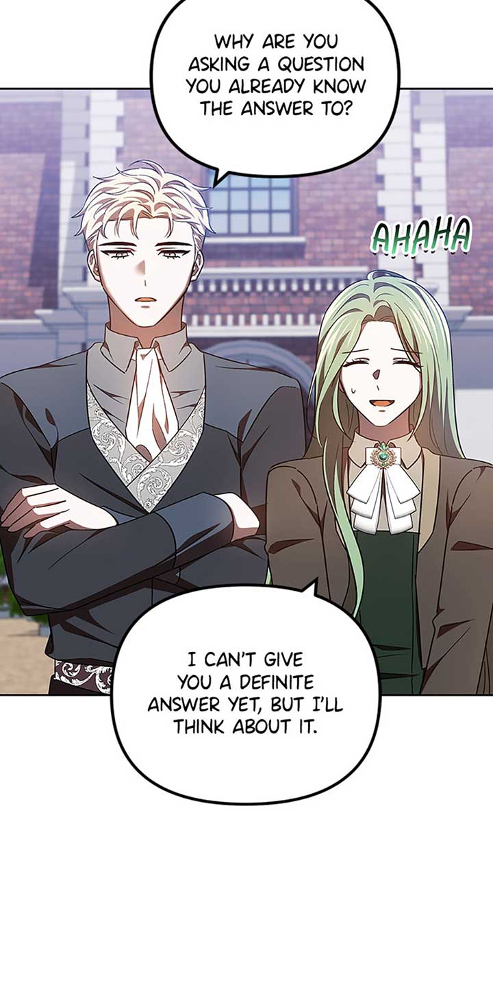 I’m a Supporting Role in a Horror Game, Don’t Kill Me Chapter 35 - Page 50
