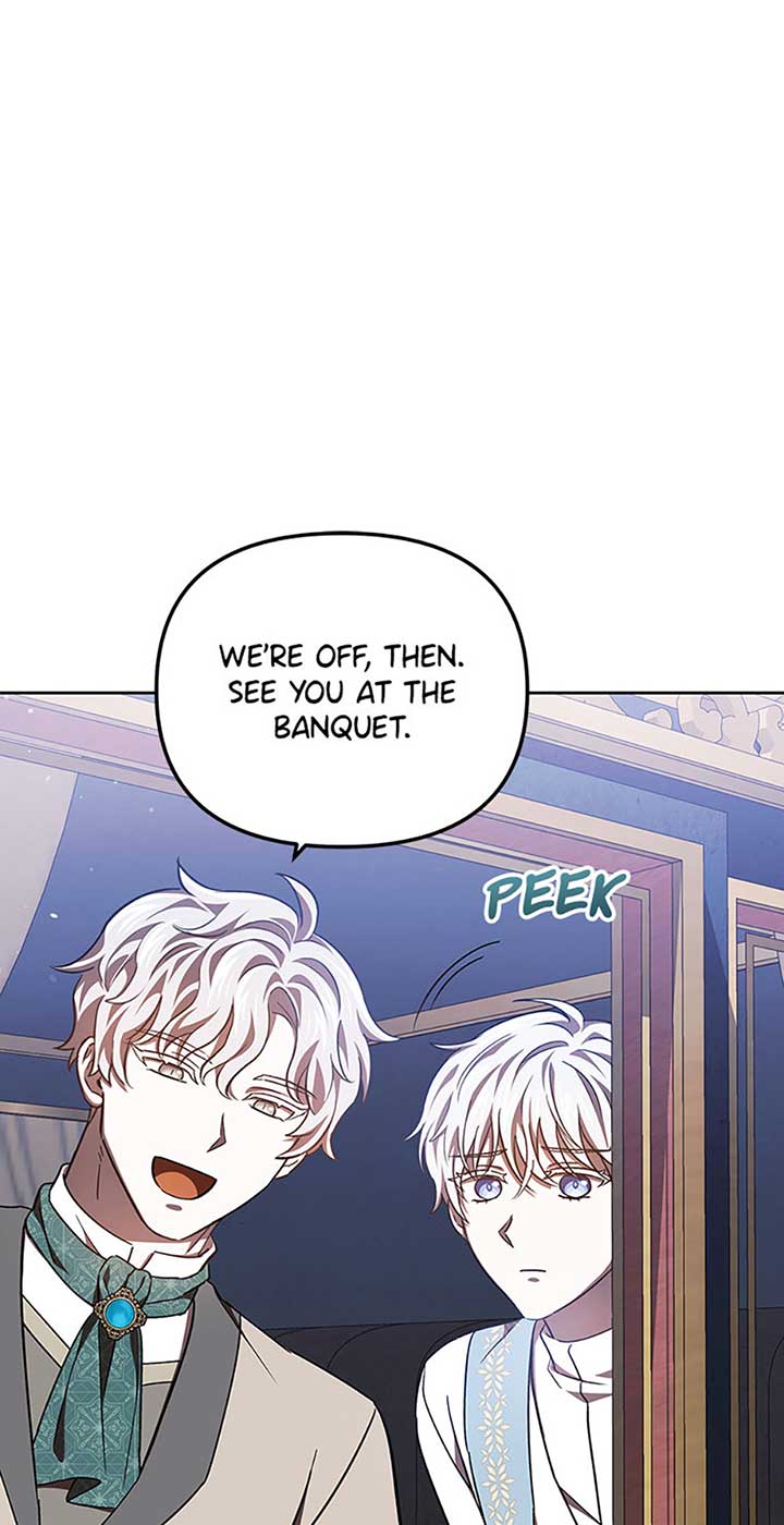 I’m a Supporting Role in a Horror Game, Don’t Kill Me Chapter 35 - Page 51