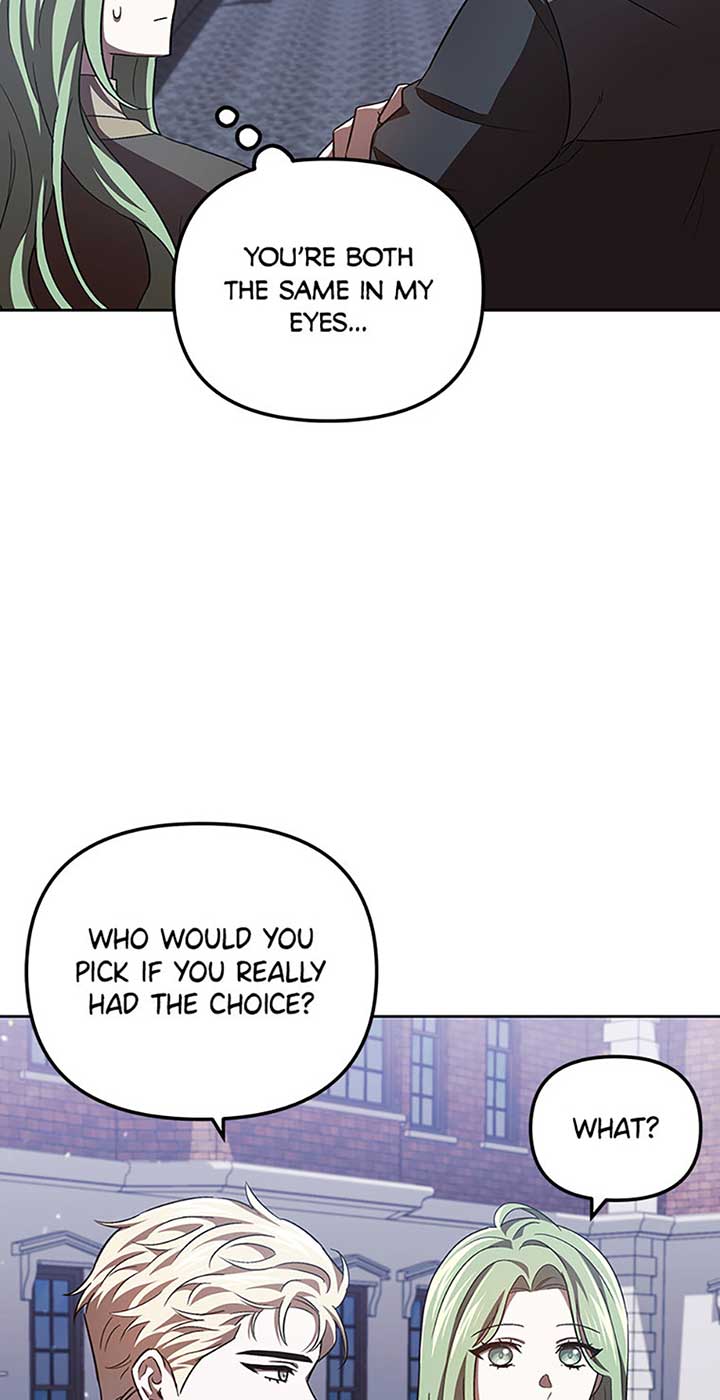 I’m a Supporting Role in a Horror Game, Don’t Kill Me Chapter 35 - Page 53