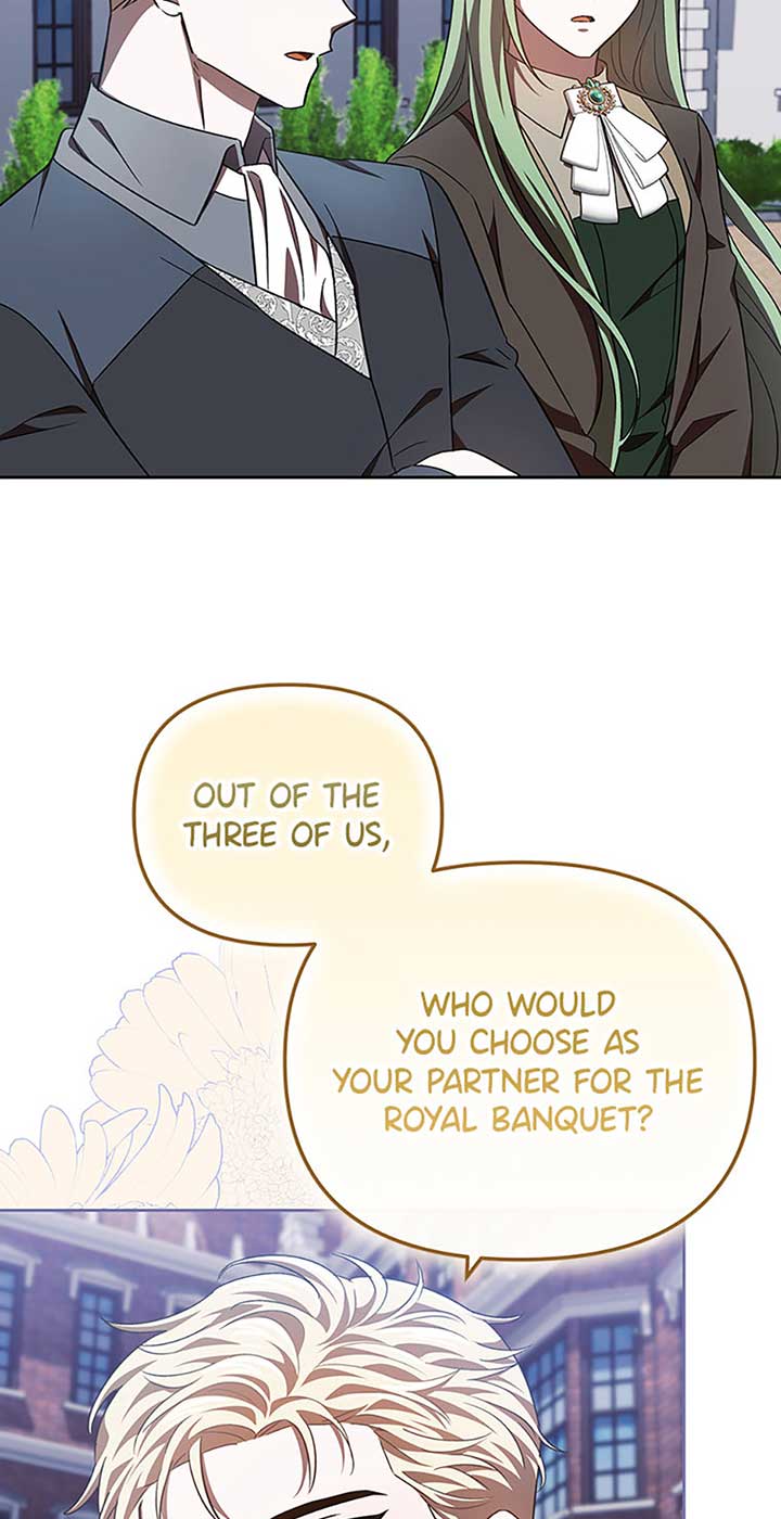 I’m a Supporting Role in a Horror Game, Don’t Kill Me Chapter 35 - Page 54
