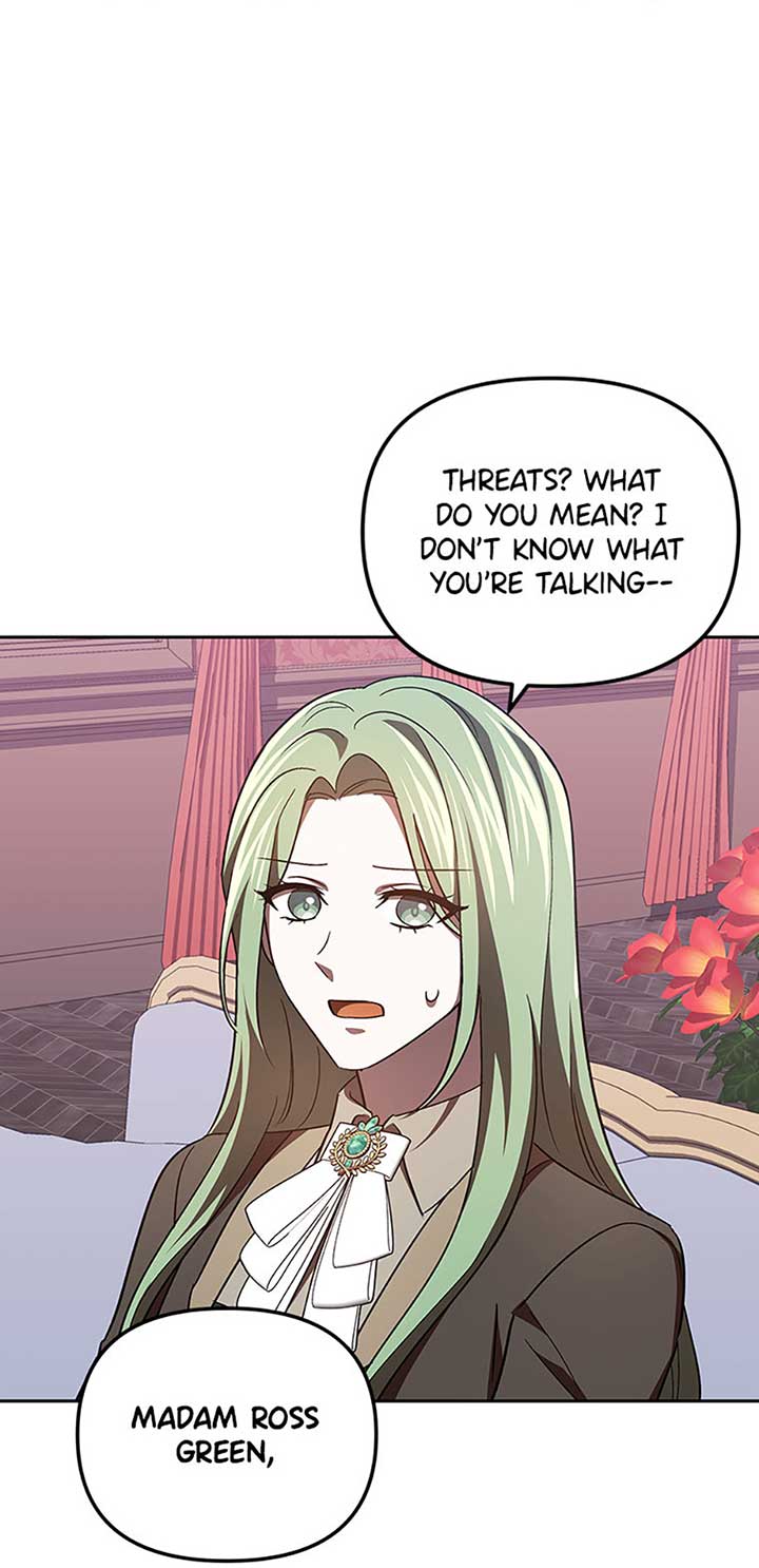 I’m a Supporting Role in a Horror Game, Don’t Kill Me Chapter 36 - Page 11