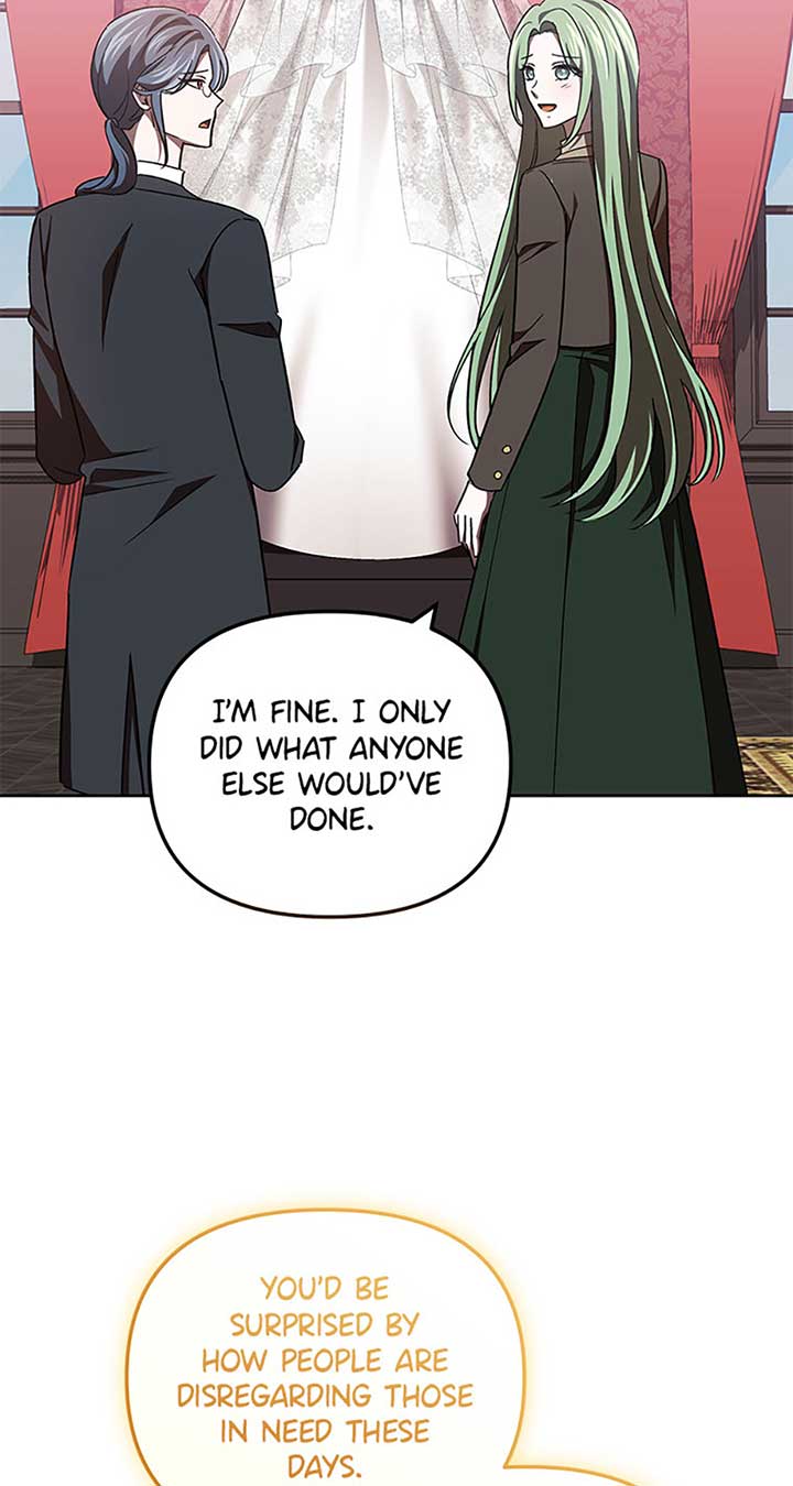 I’m a Supporting Role in a Horror Game, Don’t Kill Me Chapter 36 - Page 21