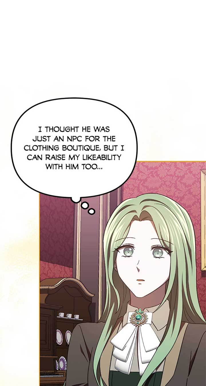 I’m a Supporting Role in a Horror Game, Don’t Kill Me Chapter 36 - Page 23