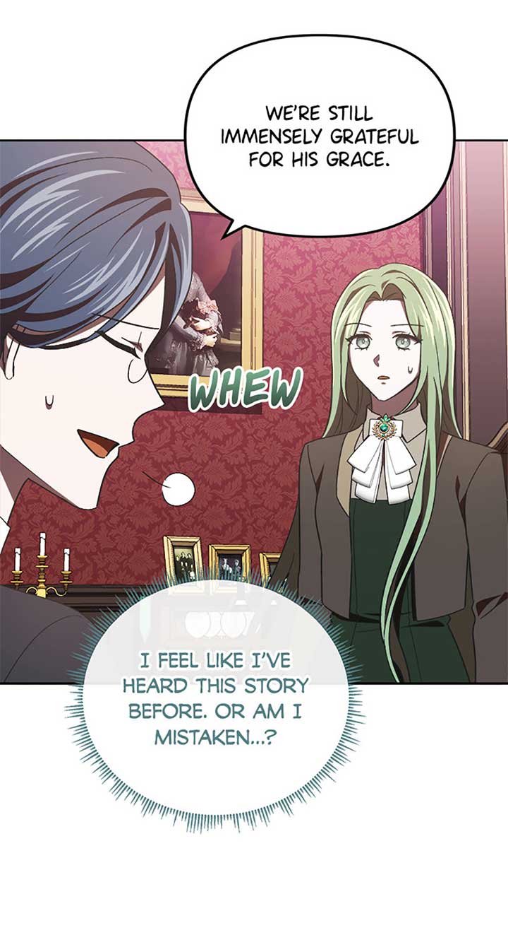 I’m a Supporting Role in a Horror Game, Don’t Kill Me Chapter 36 - Page 30