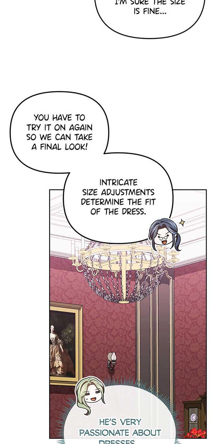 I’m a Supporting Role in a Horror Game, Don’t Kill Me Chapter 36 - Page 32
