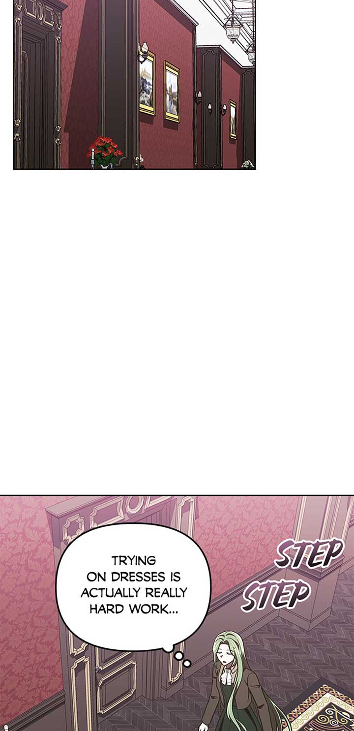 I’m a Supporting Role in a Horror Game, Don’t Kill Me Chapter 36 - Page 34