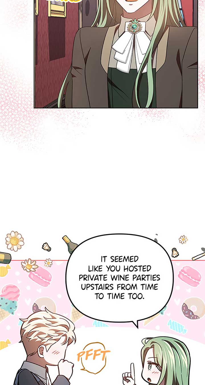 I’m a Supporting Role in a Horror Game, Don’t Kill Me Chapter 36 - Page 40