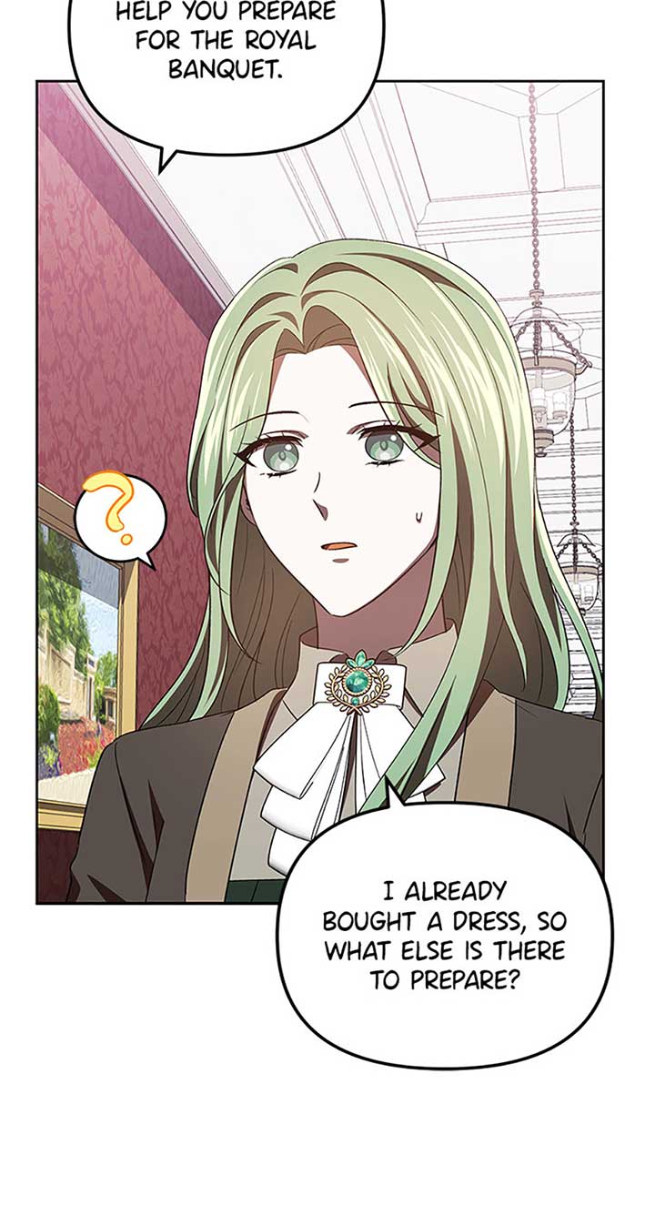I’m a Supporting Role in a Horror Game, Don’t Kill Me Chapter 36 - Page 44