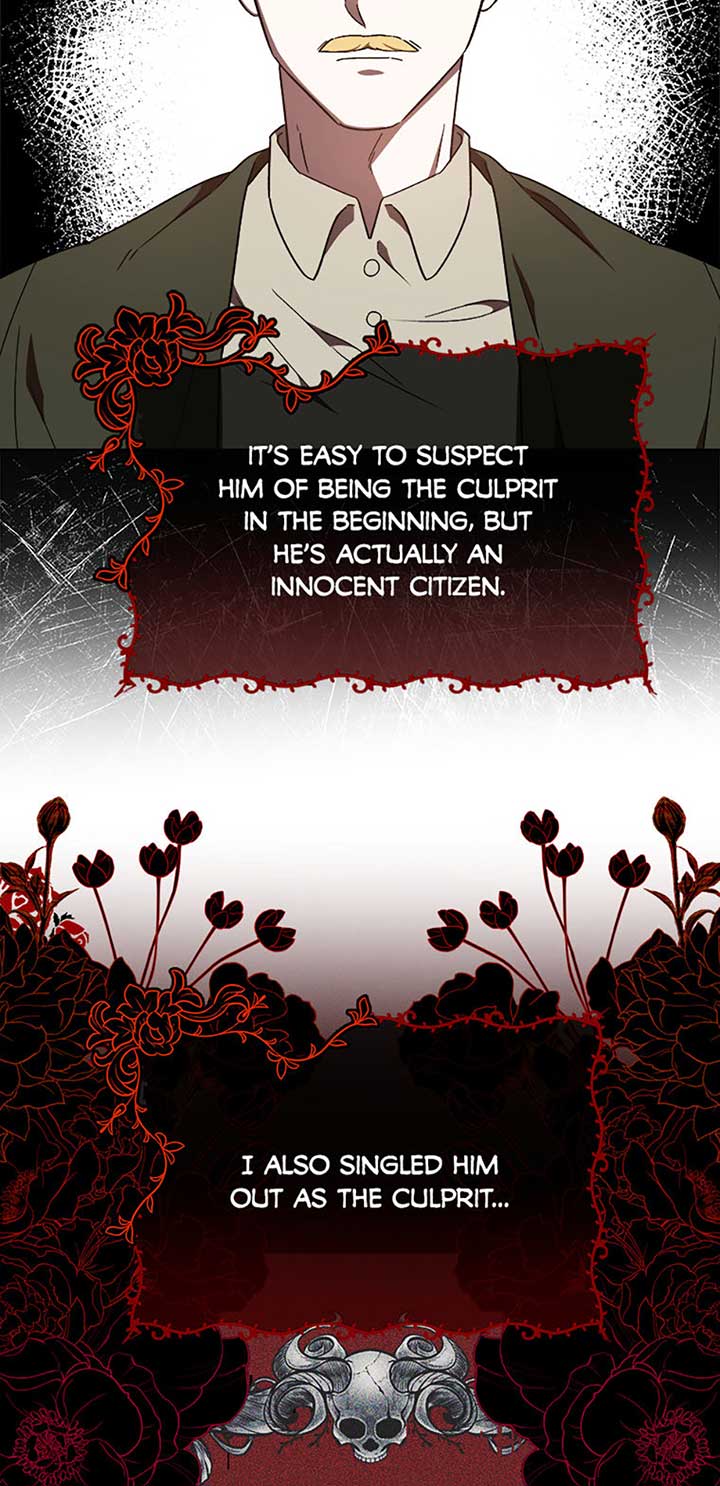 I’m a Supporting Role in a Horror Game, Don’t Kill Me Chapter 36 - Page 55