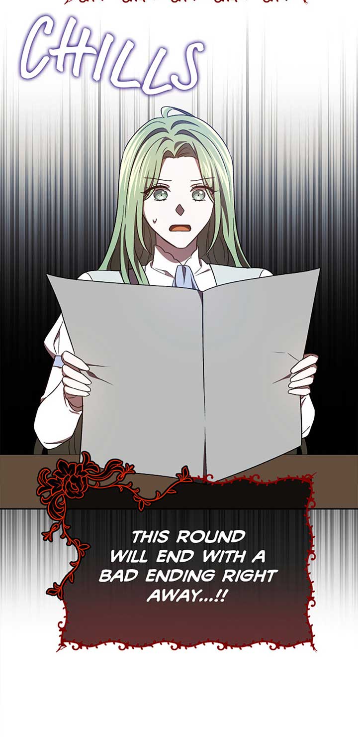 I’m a Supporting Role in a Horror Game, Don’t Kill Me Chapter 36 - Page 57