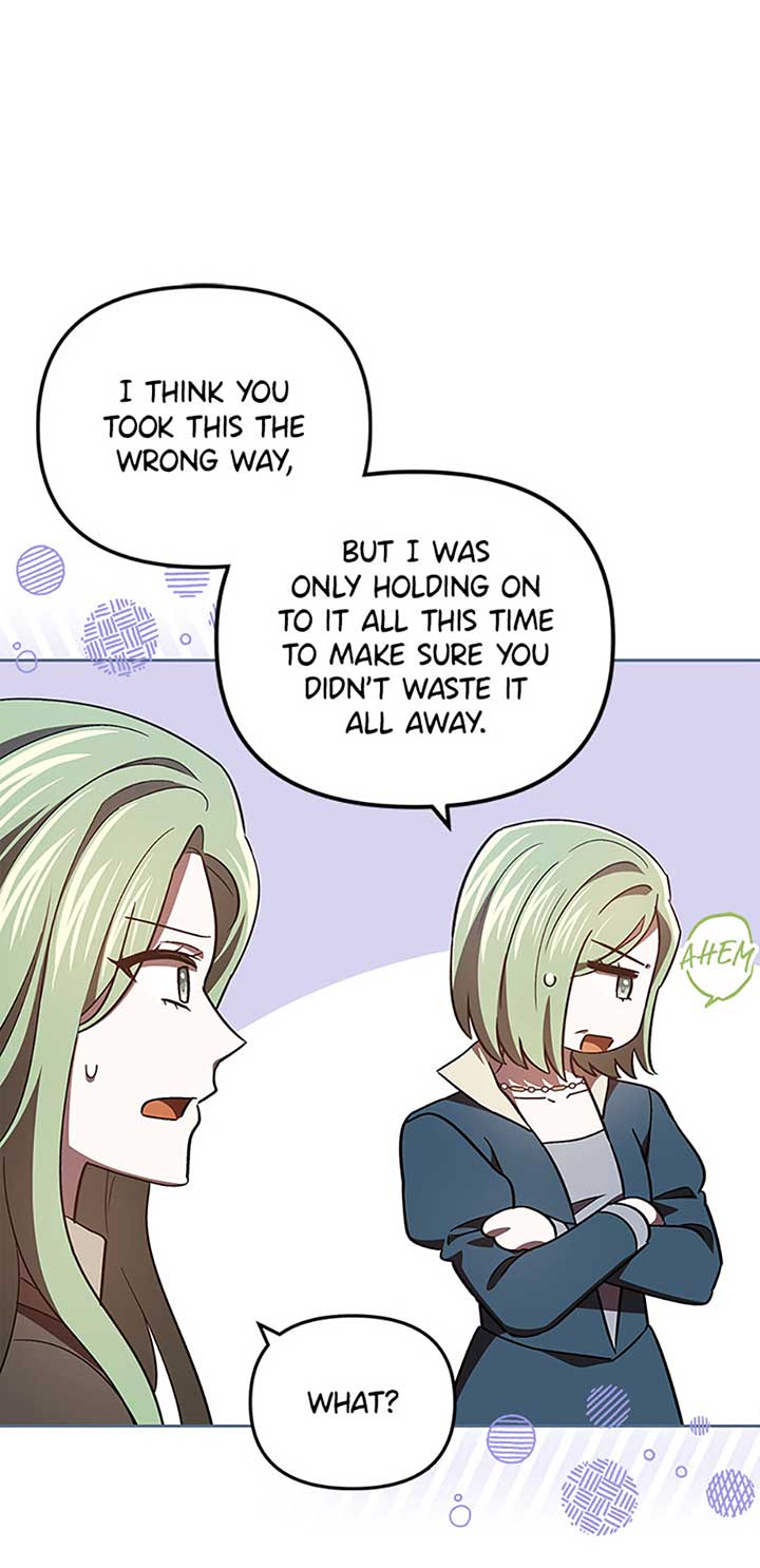I’m a Supporting Role in a Horror Game, Don’t Kill Me Chapter 36 - Page 8